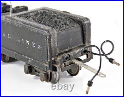 Lionel PreWar 1663 & 2203 Tender /2/ 1940-42