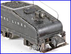 Lionel PreWar 1663 & 2203 Tender /2/ 1940-42 Lionel PreWar 1663 & 2203 Tender /2/ 1940-42