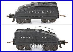 Lionel PreWar 203 & 2201 Tender /3/ 1940-42
