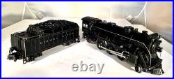 Lionel PreWar 225E Loco & Whistle Tender, 1938-42 Lionel PreWar 225E Loco & Whistle Tender, 1938-42