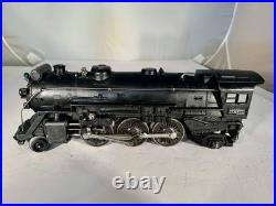 Lionel PreWar 225E Loco & Whistle Tender, 1938-42 Lionel PreWar 225E Loco & Whistle Tender, 1938-42