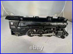 Lionel PreWar 225E Loco & Whistle Tender, 1938-42 Lionel PreWar 225E Loco & Whistle Tender, 1938-42