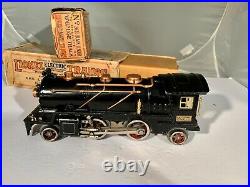 Lionel PreWar #262 Loco and 262T Tender from 1931-32 OB