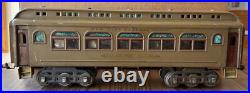 Lionel PreWar 418 New York Central Parlor Standard Gauge Passenger Car 6 Wheel Lionel PreWar 418 New York Central Parlor Standard Gauge Passenger Car 6 Wheel
