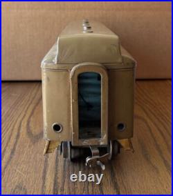 Lionel PreWar 418 New York Central Parlor Standard Gauge Passenger Car 6 Wheel Lionel PreWar 418 New York Central Parlor Standard Gauge Passenger Car 6 Wheel
