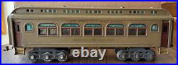 Lionel PreWar 418 New York Central Parlor Standard Gauge Passenger Car 6 Wheel Lionel PreWar 418 New York Central Parlor Standard Gauge Passenger Car 6 Wheel
