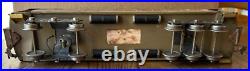 Lionel PreWar 418 New York Central Parlor Standard Gauge Passenger Car 6 Wheel