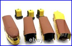 Lionel PreWar Union Pacific City of Denver Tinplate Pass Set 636W Clean Repaint