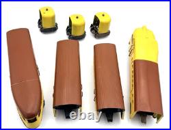 Lionel PreWar Union Pacific City of Denver Tinplate Pass Set 636W Clean Repaint