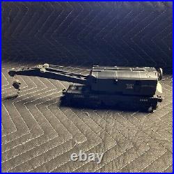 Lionel Pre/Post War (40's-50's) Diecast Train Set. Rare Bronx Zoo Operating Car