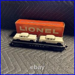 Lionel Pre/Post War (40's-50's) Diecast Train Set. Rare Bronx Zoo Operating Car