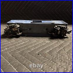 Lionel Pre/Post War (40's-50's) Diecast Train Set. Rare Bronx Zoo Operating Car