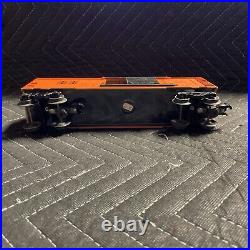 Lionel Pre/Post War (40's-50's) Diecast Train Set. Rare Bronx Zoo Operating Car