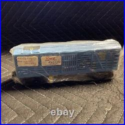 Lionel Pre/Post War (40's-50's) Diecast Train Set. Rare Bronx Zoo Operating Car