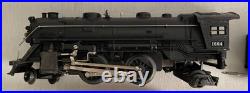 Lionel Pre-War 027 Gauge 1664 Loco with1689 Tender/3 Freight Cars COLLECTOR GRADE