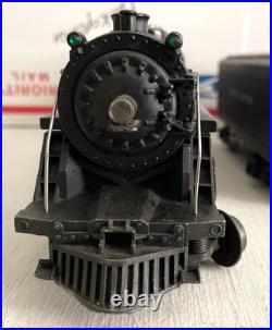 Lionel Pre-War 027 Gauge 1664 Loco with1689 Tender/3 Freight Cars COLLECTOR GRADE