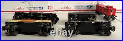 Lionel Pre-War 027 Gauge 1664 Loco with1689 Tender/3 Freight Cars COLLECTOR GRADE