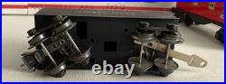 Lionel Pre-War 027 Gauge 1664 Loco with1689 Tender/3 Freight Cars COLLECTOR GRADE