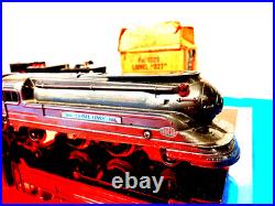 Lionel Pre-War #1688 Steam Locomotive Set-Engine Tested-Runs! Inv #DA098