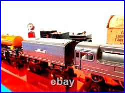 Lionel Pre-War #1688 Steam Locomotive Set-Engine Tested-Runs! Inv. #DA098 Lionel Pre-War #1688 Steam Locomotive Set-Engine Tested-Runs! Inv. #DA098