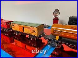 Lionel Pre-War #1688 Steam Locomotive Set-Engine Tested-Runs! Inv. #DA098 Lionel Pre-War #1688 Steam Locomotive Set-Engine Tested-Runs! Inv. #DA098