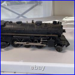 Lionel Pre War #224E Steam Locomotive Untested