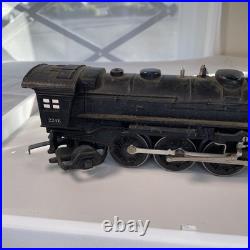 Lionel Pre War #224E Steam Locomotive Untested