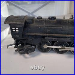 Lionel Pre War #224E Steam Locomotive Untested