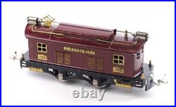 Lionel Pre War 253 O Gauge Maroon Locomotive-CF-21