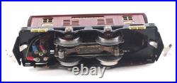 Lionel Pre War 253 O Gauge Maroon Locomotive-CF-21