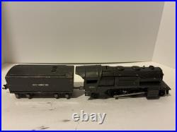 Lionel Pre War #258 Locomotive And Whistle Tender Set. Tested See Description