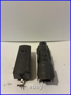 Lionel Pre War #258 Locomotive And Whistle Tender Set. Tested See Description