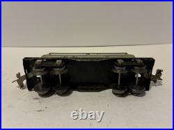 Lionel Pre War #258 Locomotive And Whistle Tender Set. Tested See Description Lionel Pre War #258 Locomotive And Whistle Tender Set. Tested See Description