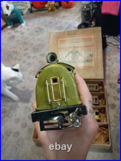 Lionel Pre War # 266'0' Gauge Train Set #254 #610 X2 #612 New York Central Line