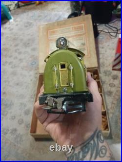 Lionel Pre War # 266'0' Gauge Train Set #254 #610 X2 #612 New York Central Line