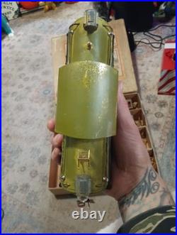 Lionel Pre War # 266'0' Gauge Train Set #254 #610 X2 #612 New York Central Line