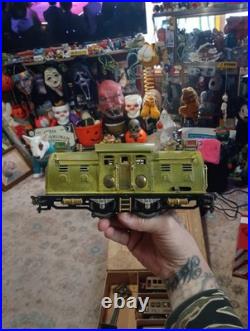 Lionel Pre War # 266'0' Gauge Train Set #254 #610 X2 #612 New York Central Line