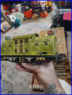 Lionel Pre War # 266'0' Gauge Train Set #254 #610 X2 #612 New York Central Line