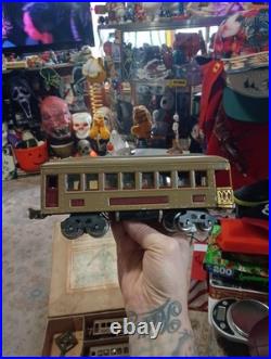 Lionel Pre War # 266'0' Gauge Train Set #254 #610 X2 #612 New York Central Line