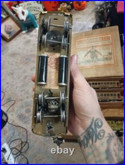 Lionel Pre War # 266'0' Gauge Train Set #254 #610 X2 #612 New York Central Line