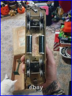 Lionel Pre War # 266'0' Gauge Train Set #254 #610 X2 #612 New York Central Line