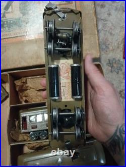 Lionel Pre War # 266'0' Gauge Train Set #254 #610 X2 #612 New York Central Line