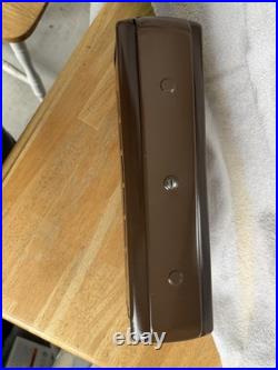 Lionel Pre War #312 Two-Tone Baby State Observation car Partially restored withBox