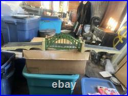 Lionel Pre-War 3 Piece Arch Bridge With Approaches