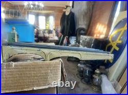 Lionel Pre-War 3 Piece Arch Bridge With Approaches