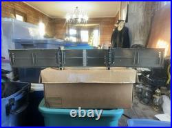 Lionel Pre-War 3 Piece Arch Bridge With Approaches