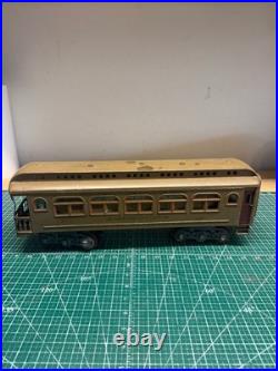 Lionel Pre War 418 New York Central Parlor Standard Gauge Train Caboose Car