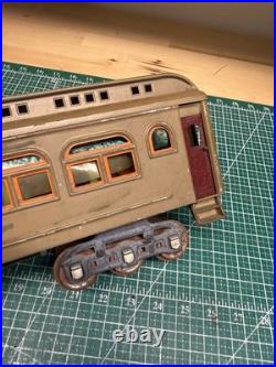 Lionel Pre War 418 New York Central Parlor Standard Gauge Train Caboose Car