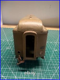 Lionel Pre War 418 New York Central Parlor Standard Gauge Train Caboose Car