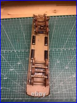 Lionel Pre War 418 New York Central Parlor Standard Gauge Train Caboose Car